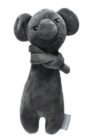 Beeztees Pluche Grumpy Koala Grijs 30,5 cm Superprijs
